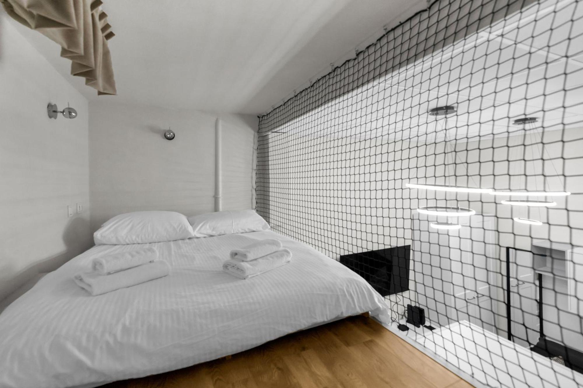 Apartment Humblebee Nest Muranow Warsaw